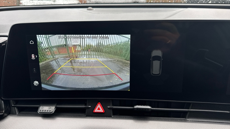 Kia Sportage 1.6T GDi 48V ISG 3 5dr DCT Petrol Estate